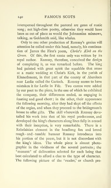 Allan Ramsay. [A biography.] - National Library of Scotland