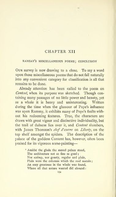 Allan Ramsay. [A biography.] - National Library of Scotland