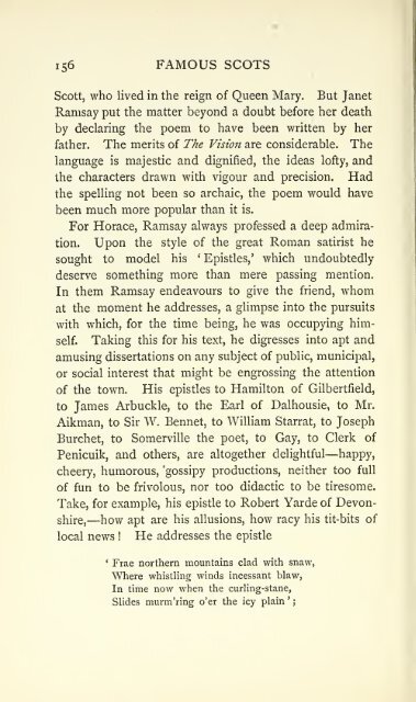 Allan Ramsay. [A biography.] - National Library of Scotland