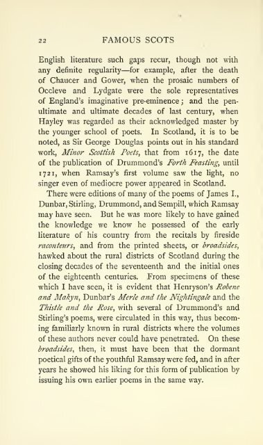 Allan Ramsay. [A biography.] - National Library of Scotland