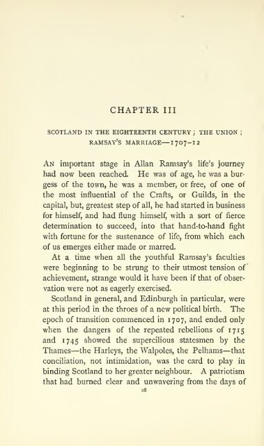 Allan Ramsay. [A biography.] - National Library of Scotland