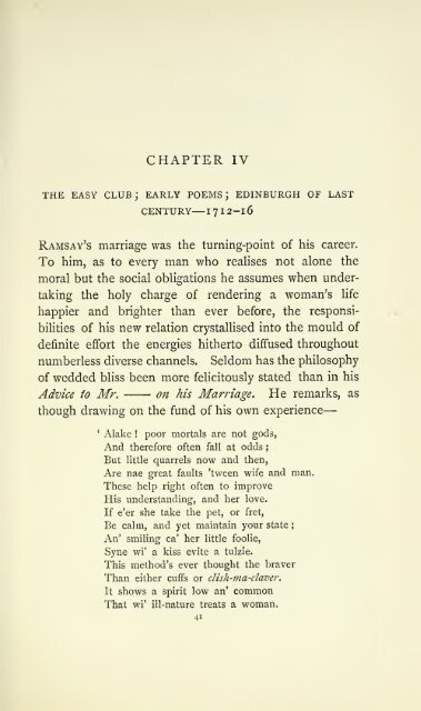 Allan Ramsay. [A biography.] - National Library of Scotland