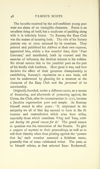 Allan Ramsay. [A biography.] - National Library of Scotland