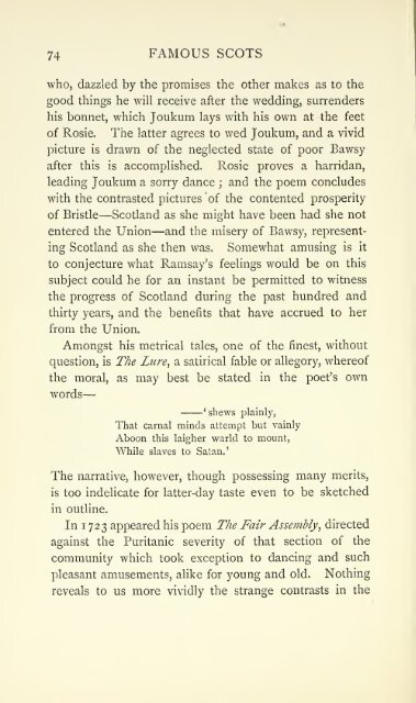 Allan Ramsay. [A biography.] - National Library of Scotland