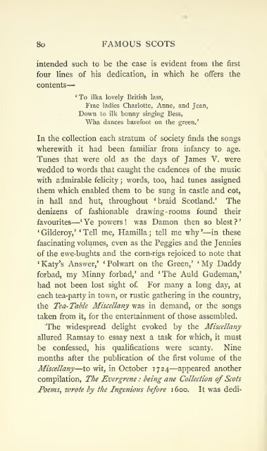 Allan Ramsay. [A biography.] - National Library of Scotland