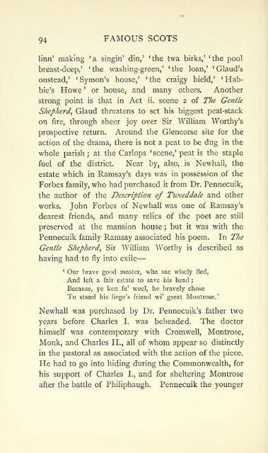 Allan Ramsay. [A biography.] - National Library of Scotland