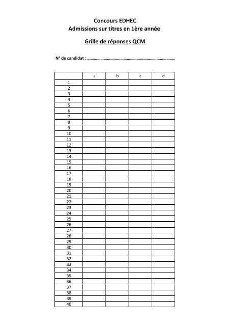 AST1 2012 - anglais sujet corrigé rapport - EDHEC Grande Ecole