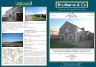 The Mill Struthers Barns By Craigrothie, Fife - Bradburne & Co