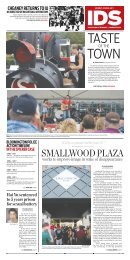 SMALLWOOD PLAZA - Indiana Daily Student