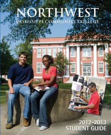 Student Handbook - Northwest Mississippi Community College