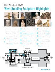 West Building Sculpture Highlights - National Gallery of Art