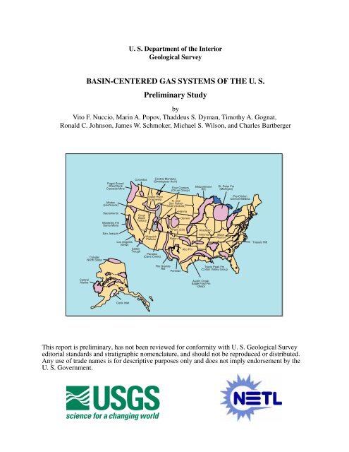 Final Report - National Energy Technology Laboratory - U.S. ...