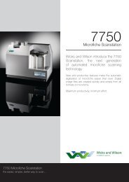 7750 Microfiche Scanstation - Wicks and Wilson