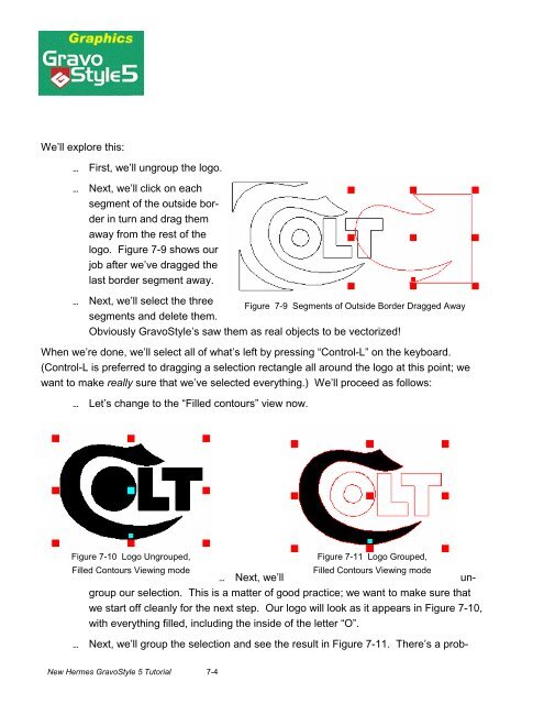 Importing And Vectorizing A Bitmap Image - Gravograph