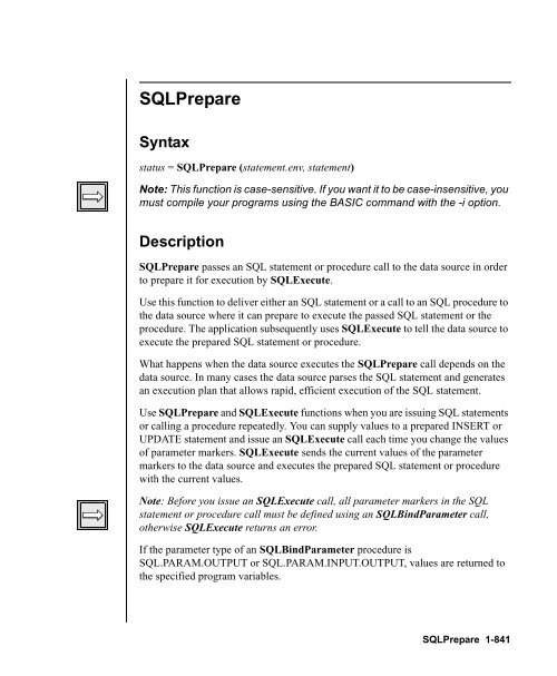 UniBasic Commands Reference - Rocket Software