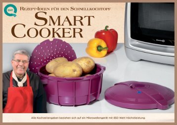 Smart cooker - QVC