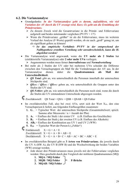 FORSCHUNGSMETHODEN