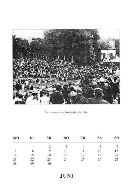 Lebacher Historischer Kalender 1999 - Historischer Verein Lebach EV