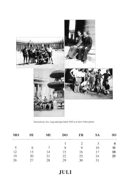 Lebacher Historischer Kalender 1999 - Historischer Verein Lebach EV