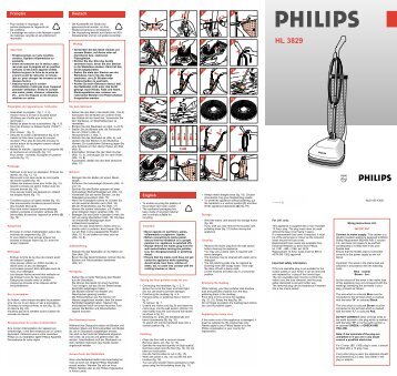 HL 3829 - Philips