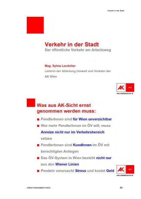 pdf 6,1 mb - Arbeiterkammer Wien