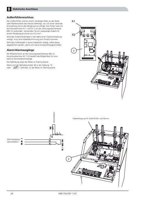 NIBE FIGHTER 1150 - nibe.com