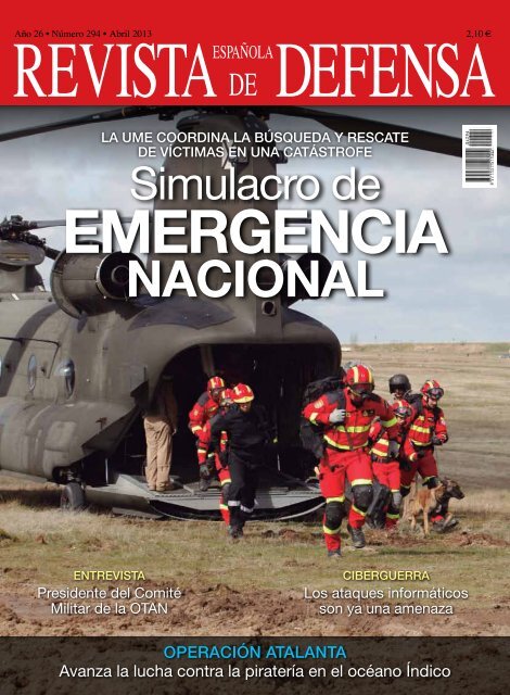 REVISTA DEFENSA