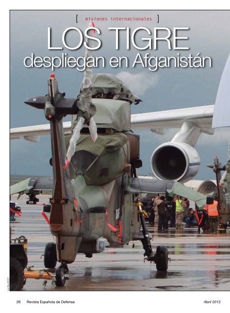 REVISTA DEFENSA