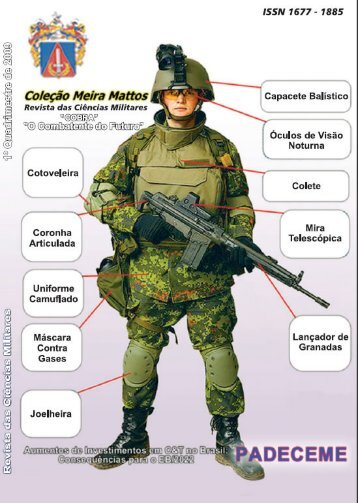 editorial - Escola de Comando e Estado-Maior do Exército