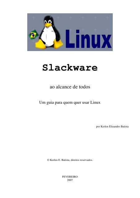 Aprender Linux pode ser divertido - Certificação Linux