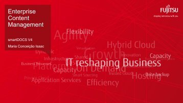 Enterprise Content Management - Fujitsu