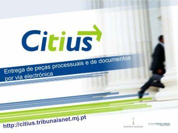 Citius - DGPJ