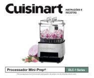 Processador Mini-Prep® - Girafa