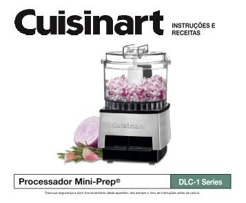 Processador Mini-Prep® - Girafa