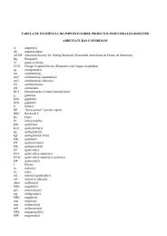 tabela de incidência do imposto sobre produtos ... - SINAEES-SP