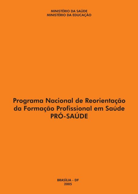 Pró-Saúde - Associação Brasileira de Educação Médica - ABEM