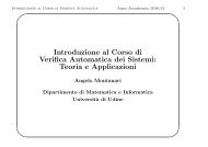 Introduction - Server sole.dimi.uniud.it