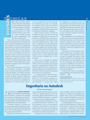 Engenharia na Autodesk Por Rui Arruda Camargo - Revista ...