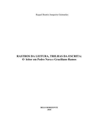 Raquel Beatriz Junqueira Guimarães - Biblioteca Digital de Teses e ...