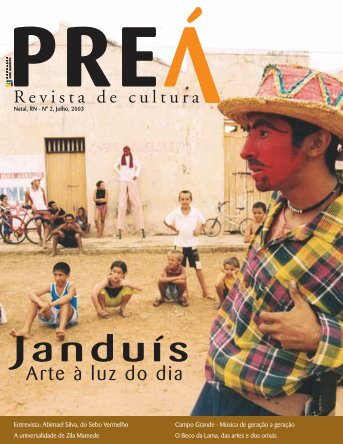 Janduís - Fundação Jose Augusto