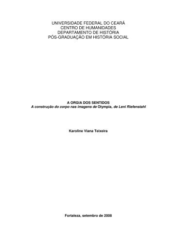 Download - Departamento de História