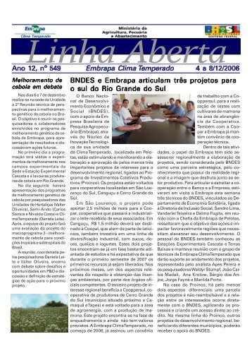 aberta 547 - Embrapa Clima Temperado