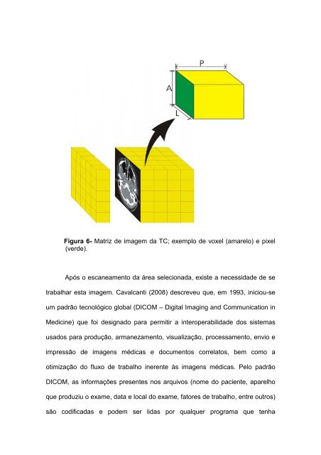 avaliação em tomografia computadorizada por feixe cônico ... - Unicid