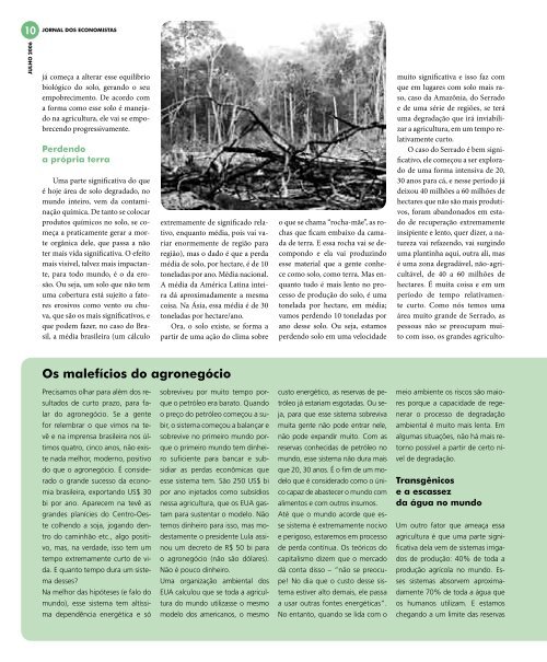 Julho/2006 Nº 204 - CORECON-RJ