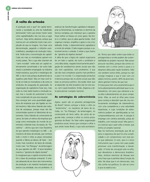 Julho/2006 Nº 204 - CORECON-RJ