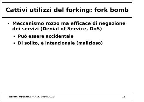 Processo figlio