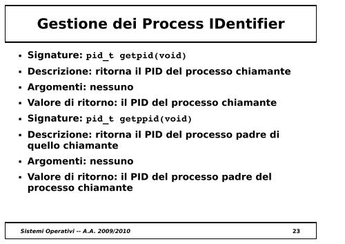 Processo figlio