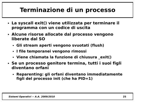 Processo figlio