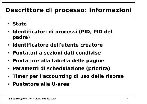 Processo figlio