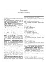 Espirometria PDF - Jornal Brasileiro de Pneumologia